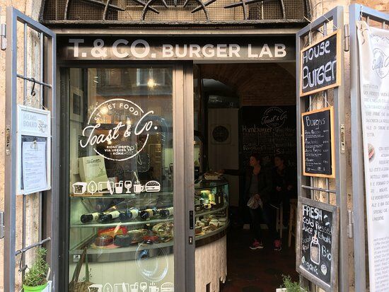 T & C Burger Lab